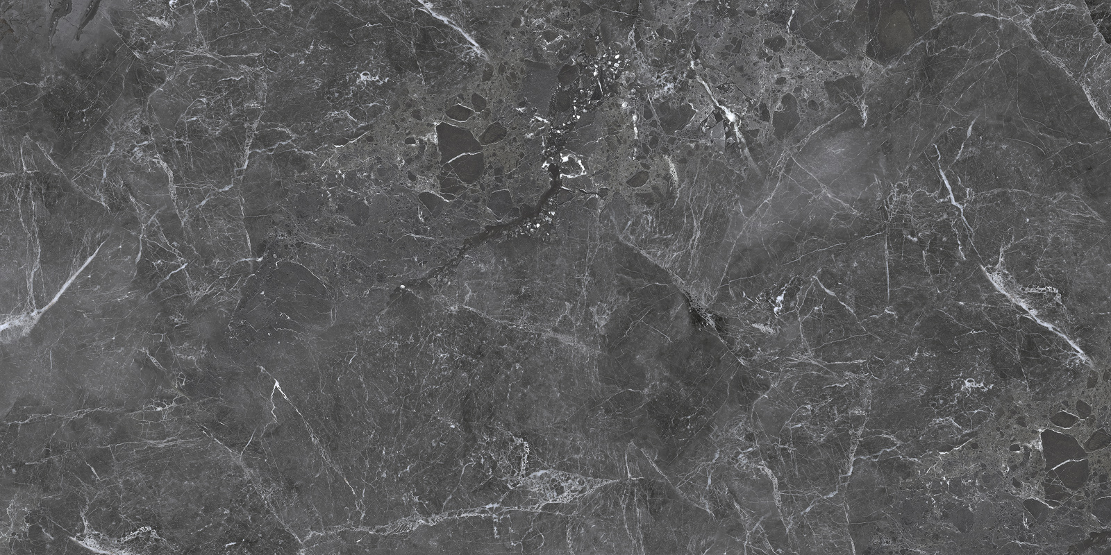 60120GRY99M Greiny Dark матовый 600x1200x9.5 Delacora