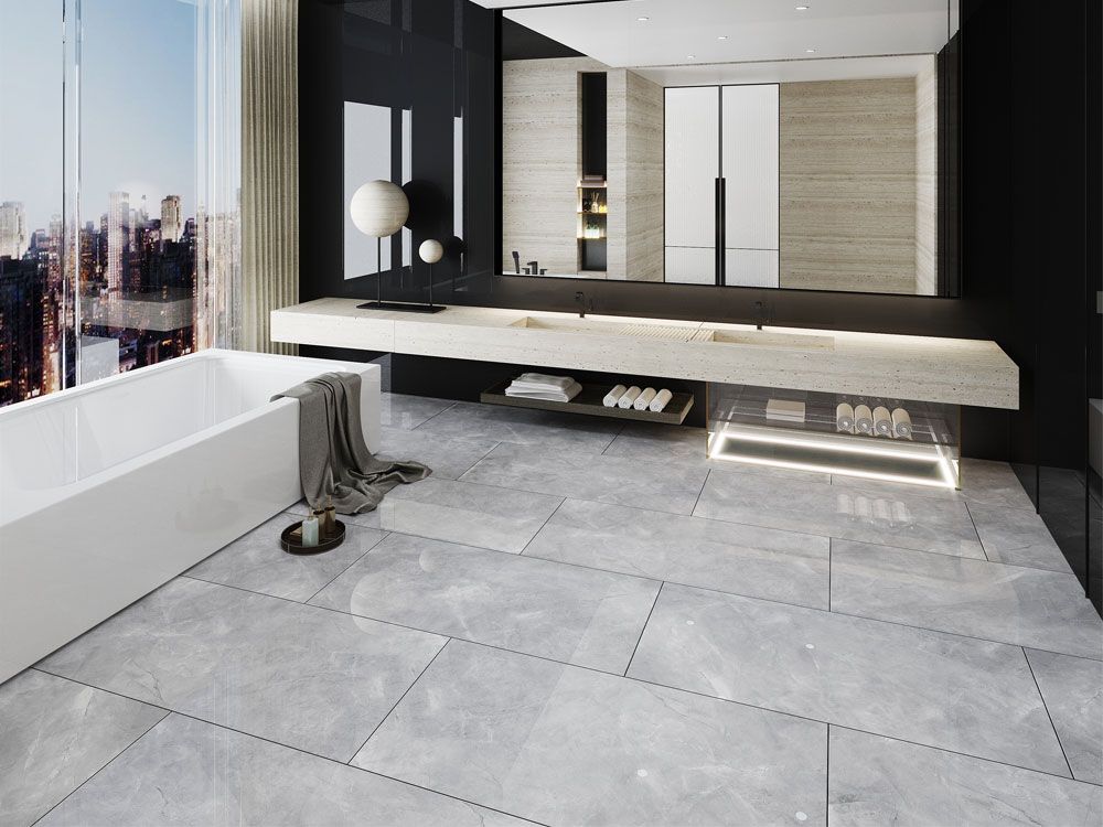 Pulpis Grey Qua Granite