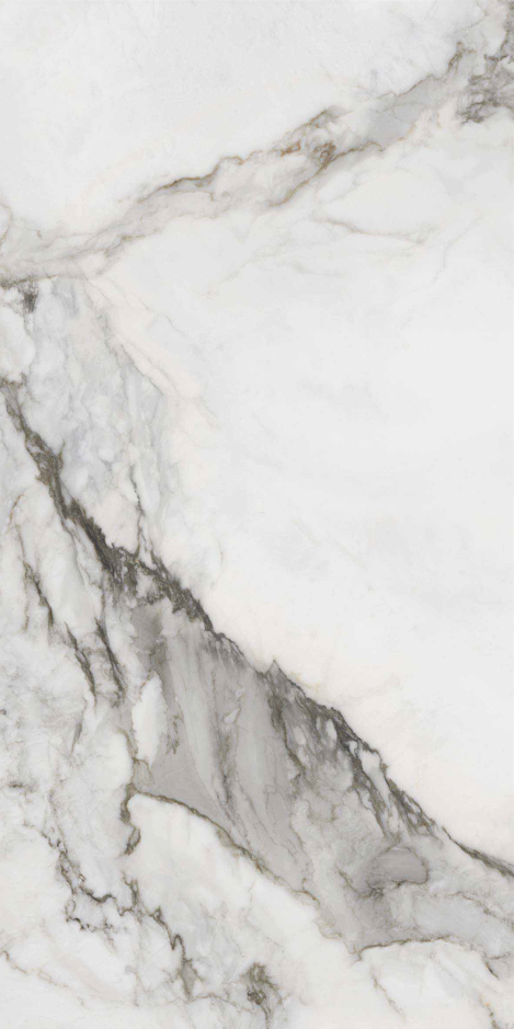 Prime White Lapato Carving 60x120 Realistik