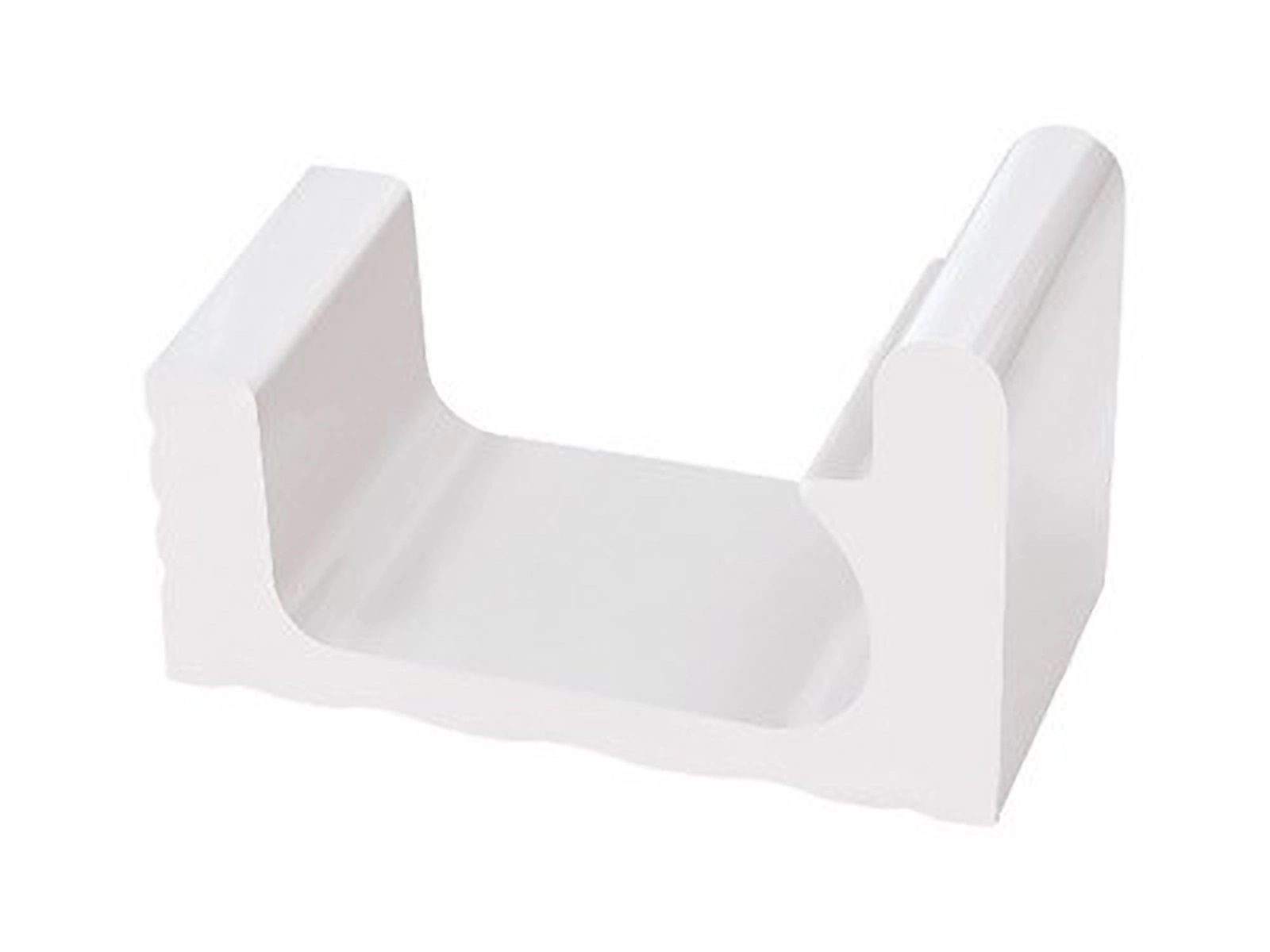 K453 1/2 часть переливного водоотводного канала White 29x12 Serapool