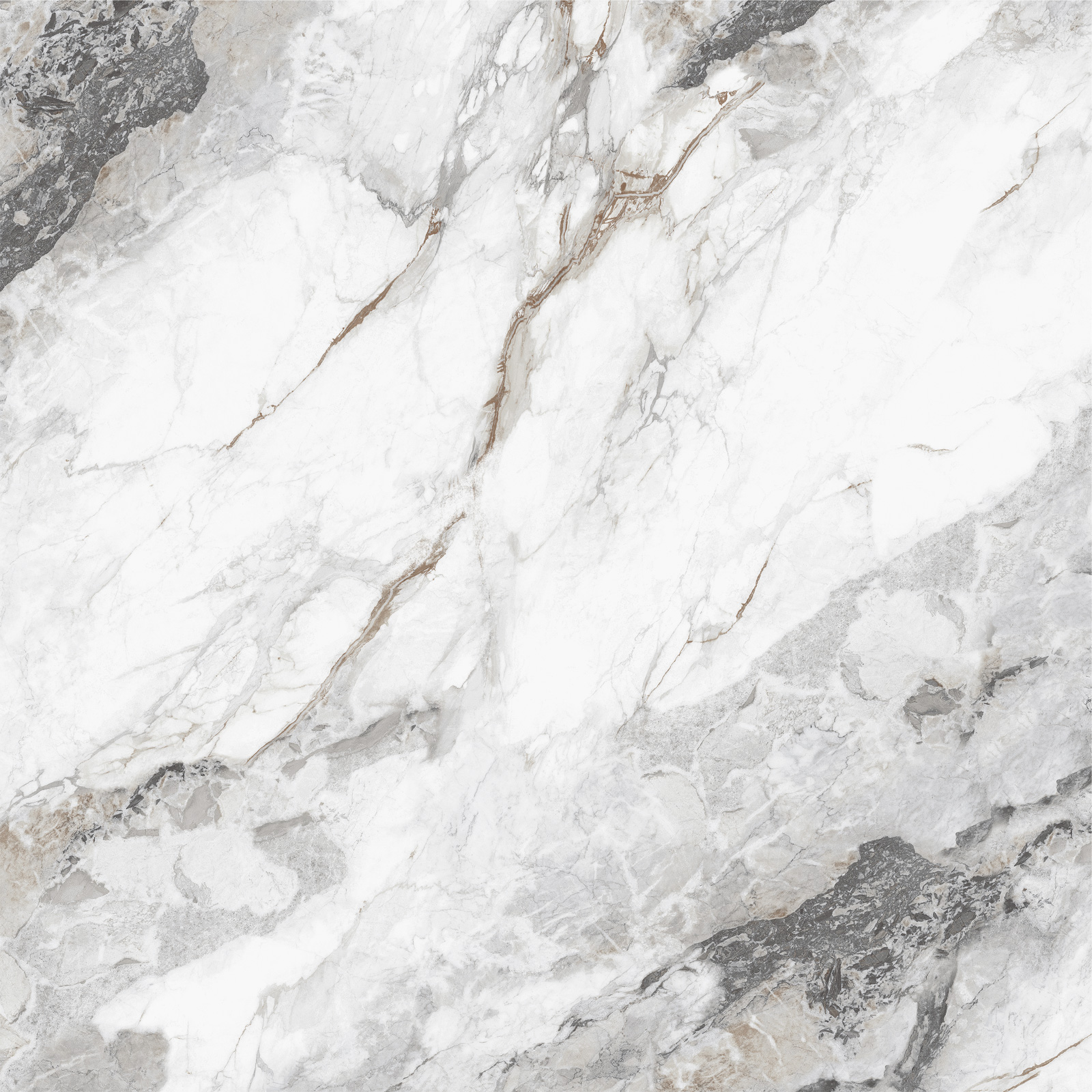 D60263M Mirage Rock матовый 600x600x9.5 New Trend