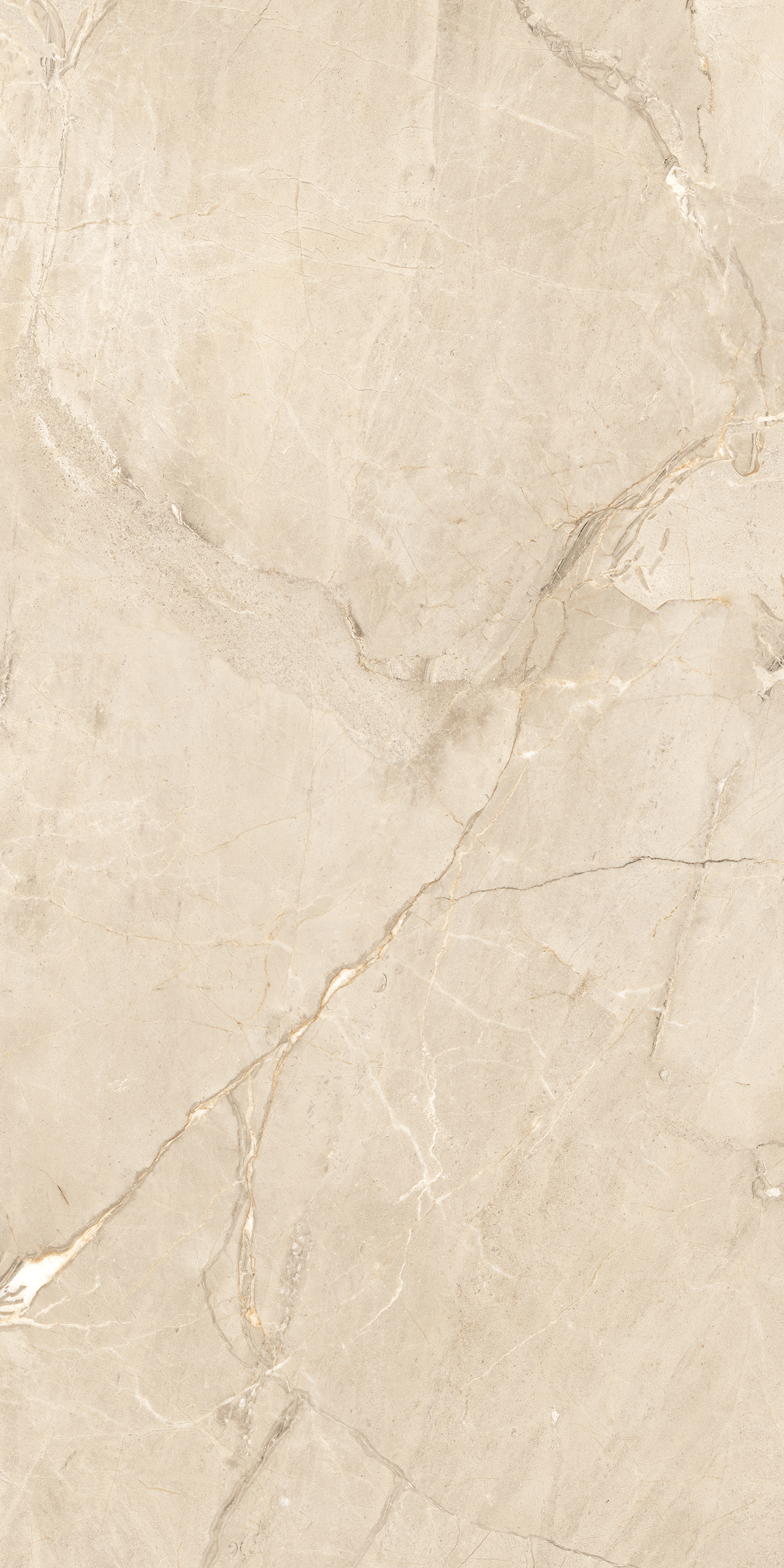 Amedio Beige Glossy 60х120 Maimoon Ceramica