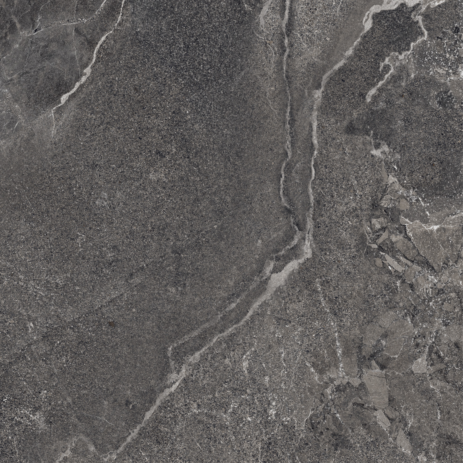 D60258М Karakum Dark матовый 600x600x9.5 New Trend