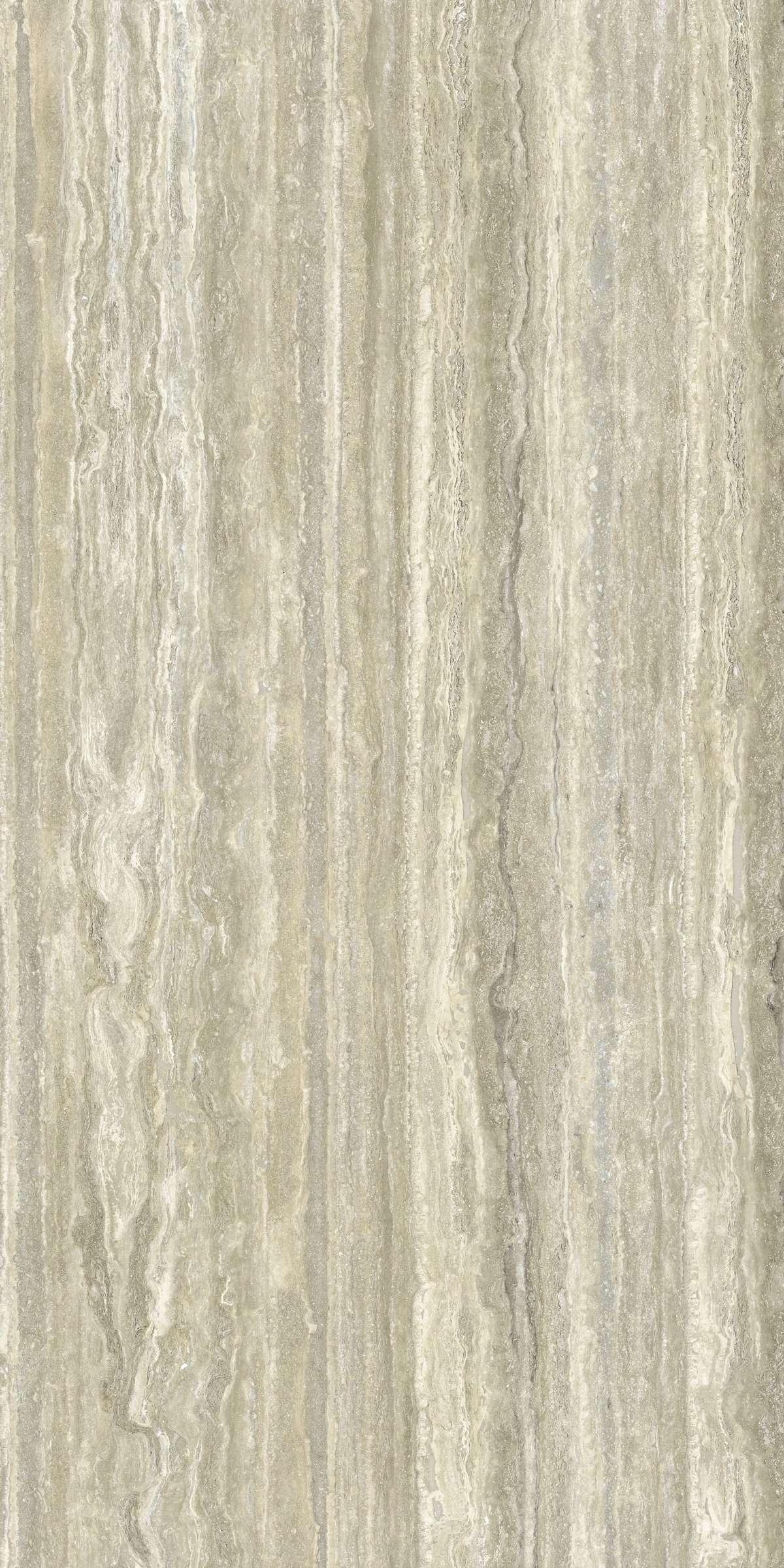 LU628288 Travertino Lucido 8mm 60x120 IRIS FMG
