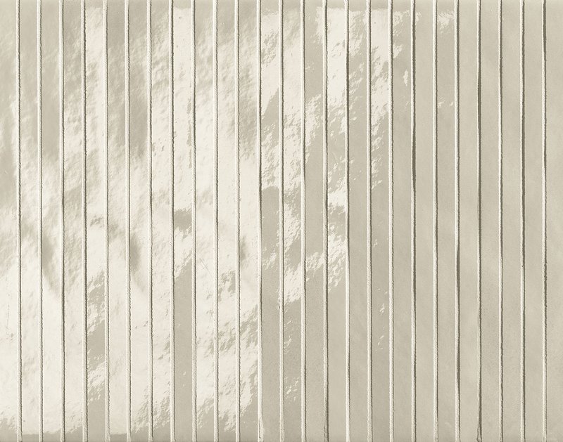 fROR Glim Avorio Tratti Mosaico Brillante 24x30,5 FAP Ceramiche