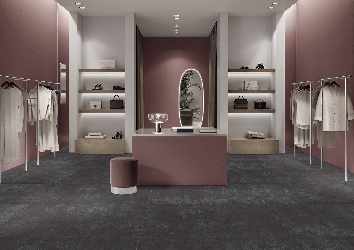 Zenia Ocean-Ceramic