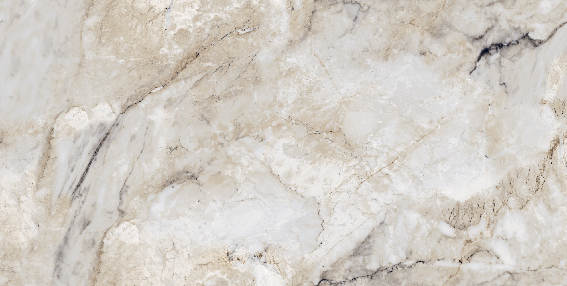 Lithos Bianco Glossy 60x120 Eurotile Ceramica