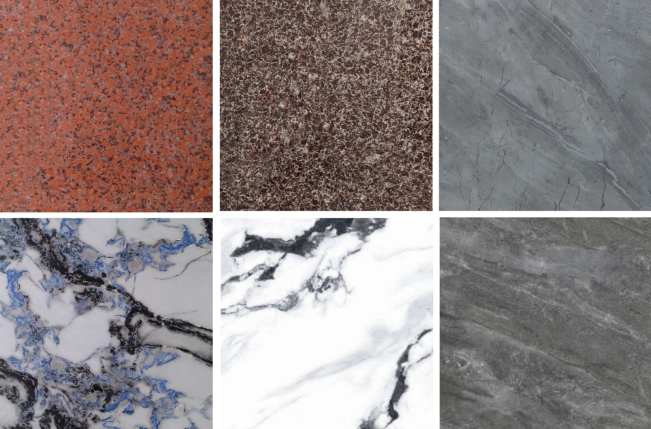 Porcelain Glazed Tiles KerAline