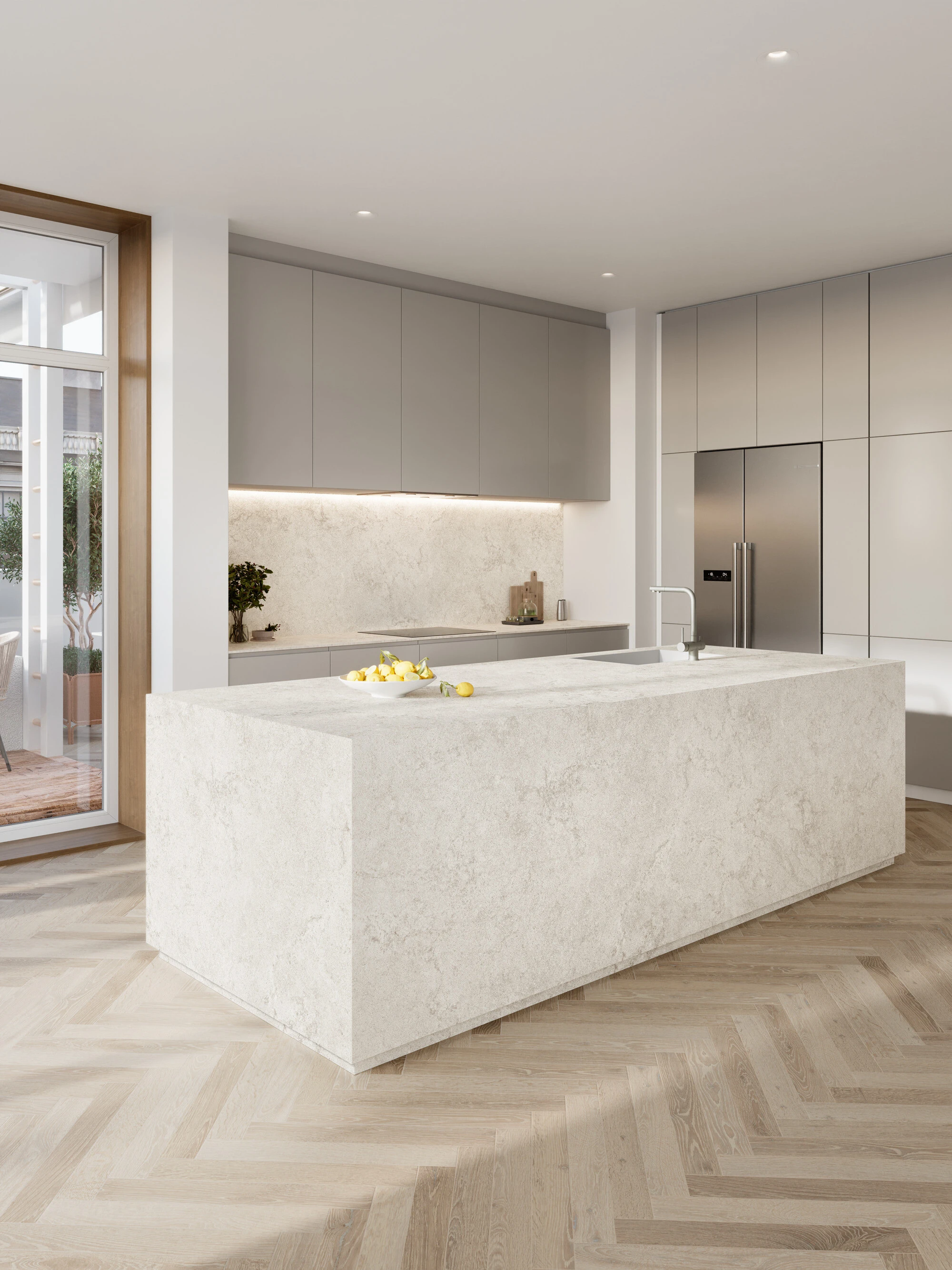 78NH97P Nero Ardi Pul. 120x260x5,6 Grespania фото 11