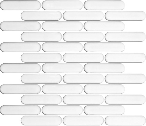 R-341 керамика глянцевая (2,3*9,8) 30*30 NSmosaic