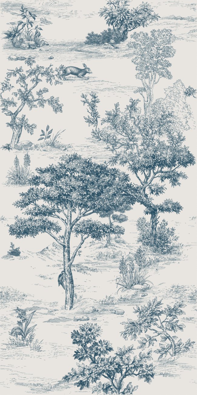 CBM8 Maison Blue SP SQ 60х120x0.9 Mirage