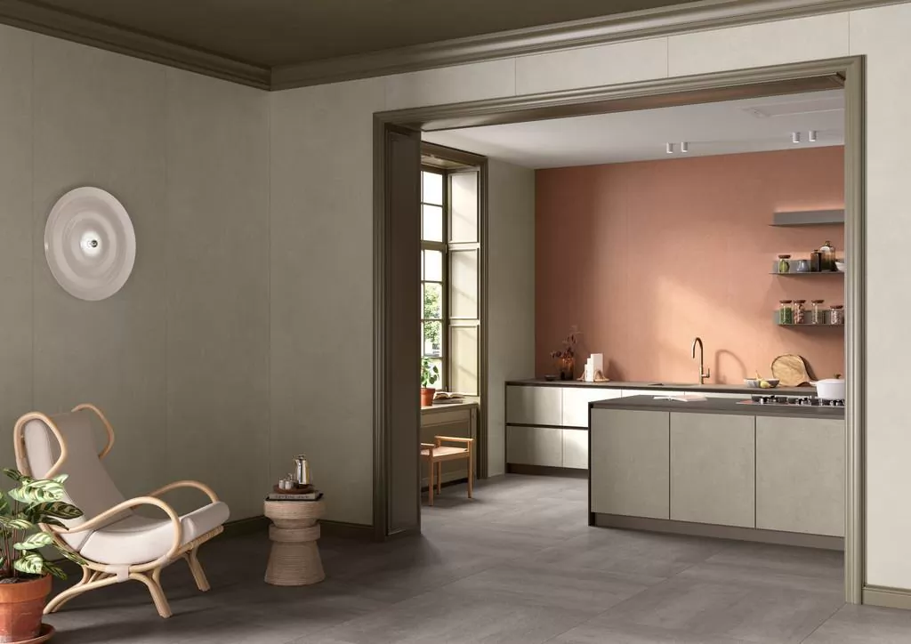 Gemini Laminam Russia