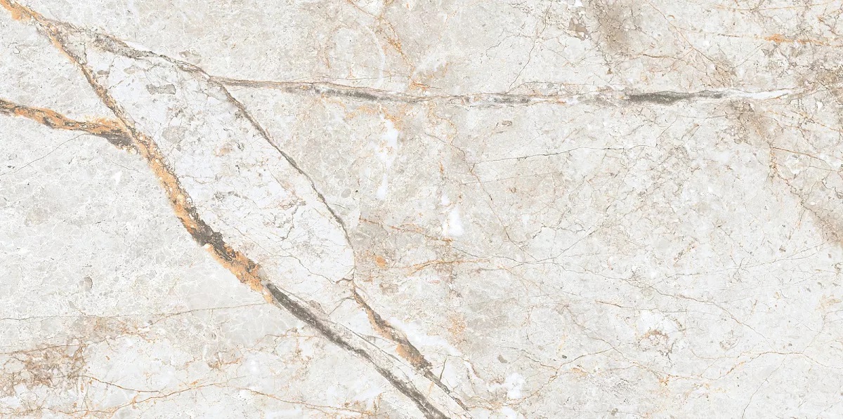 Essence Bianco Glossy 60x120 Art Ceramic