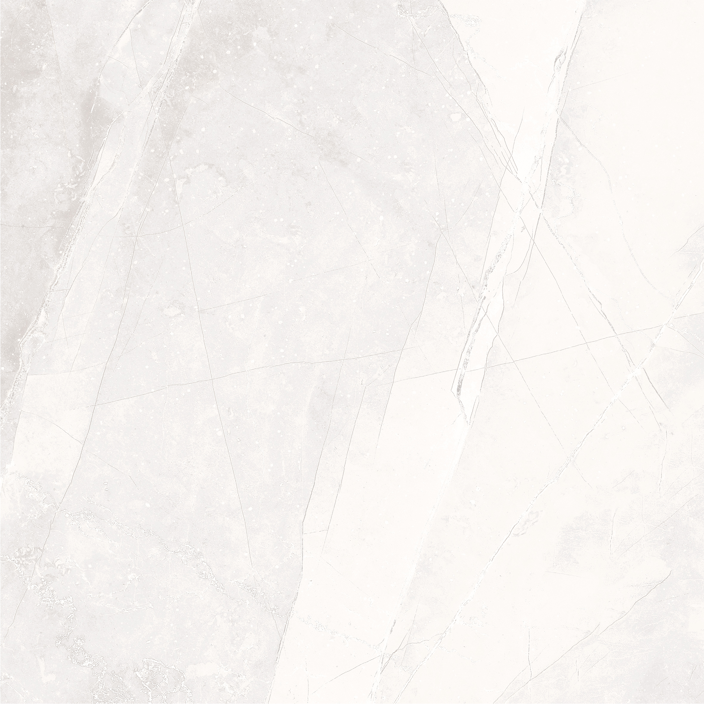 Azul White 60x60 Velsaa