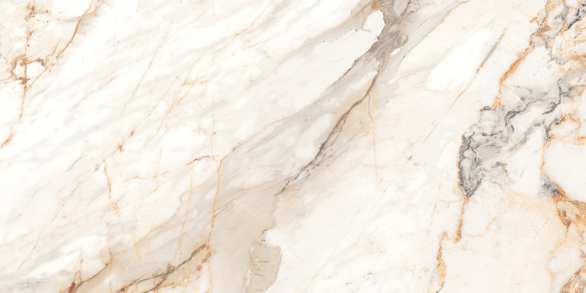 Calacatta Borgini Структурный 60x120  Laparet