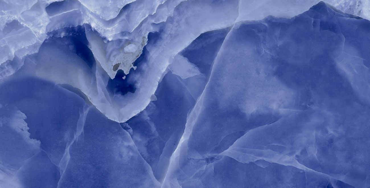 Azure Blue 60x120 Cube Ceramica