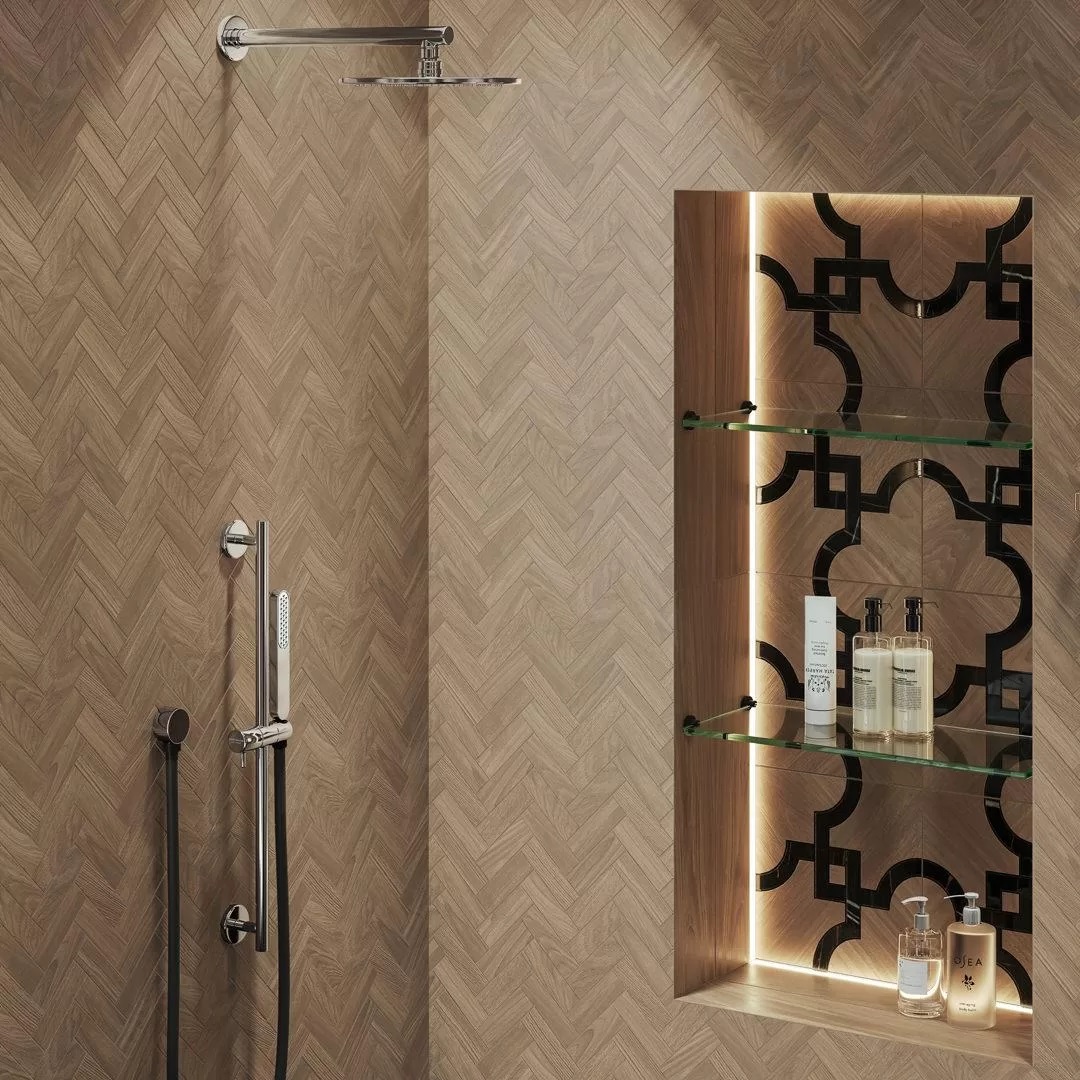 T042/SG5263 Монтиони мозаичный бежевый 34x35,5 Kerama Marazzi фото 11