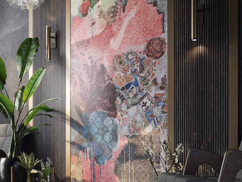 Испанский пэчворк Kerama Marazzi