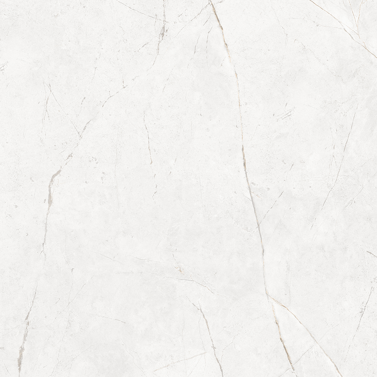 NL00 Nolana White Неполированный Рект. 80x80x11 Estima