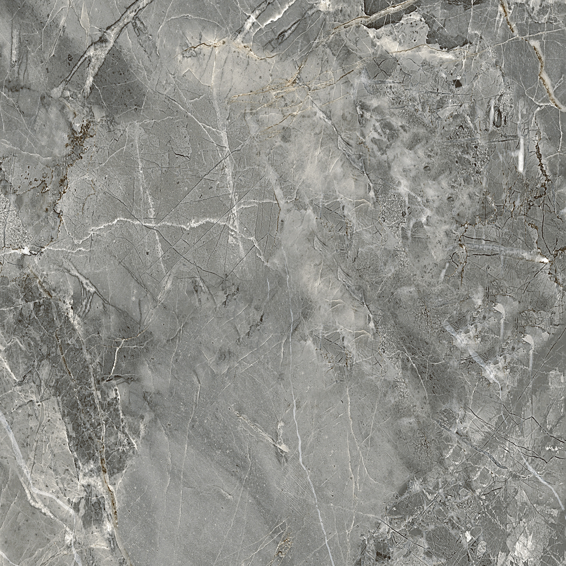 Nebula Grey Pol 60x60 Eurotile Ceramica фото 4