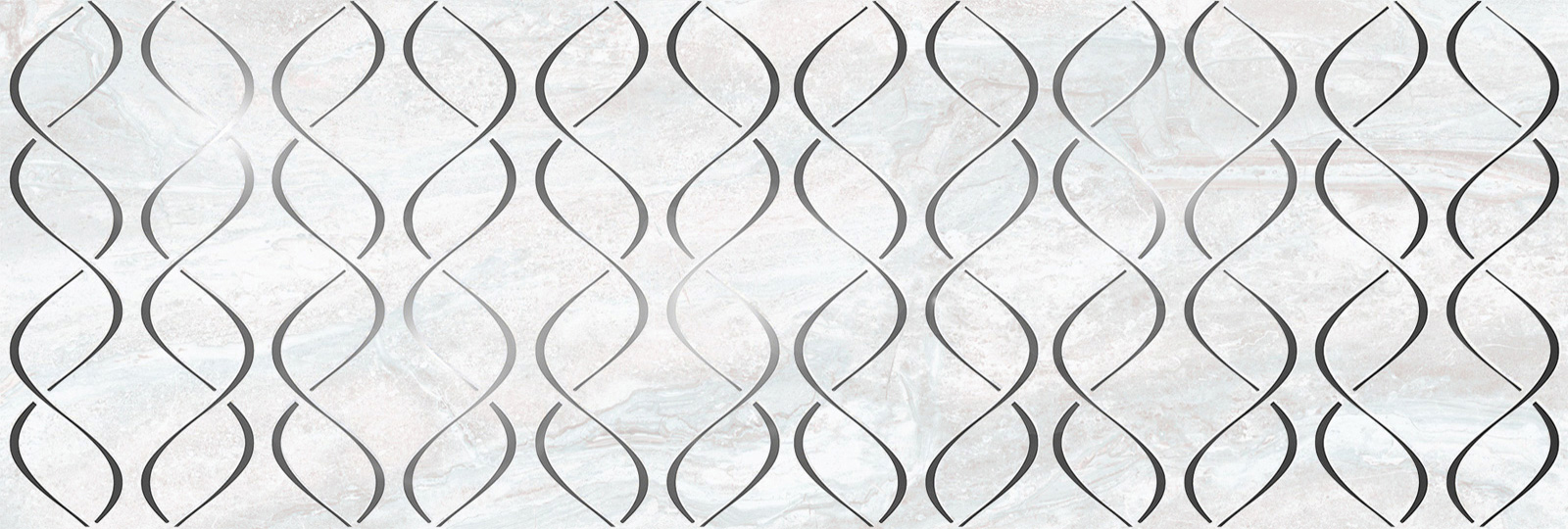 DW15GRV01R Декор Groove 246x740x9.5 Delacora