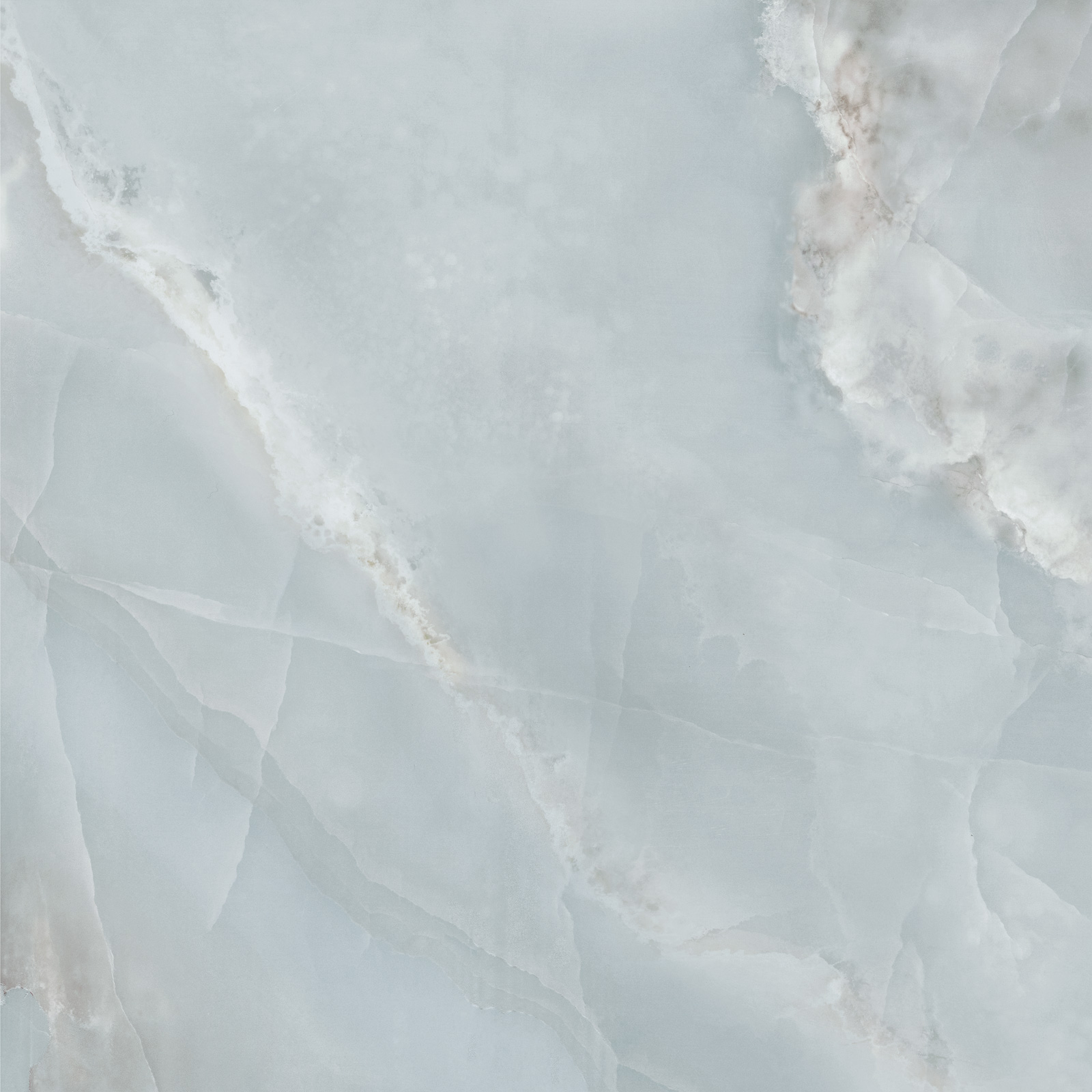 6060ONB06M Onyx Breez матовый 600x600x9.5 Delacora