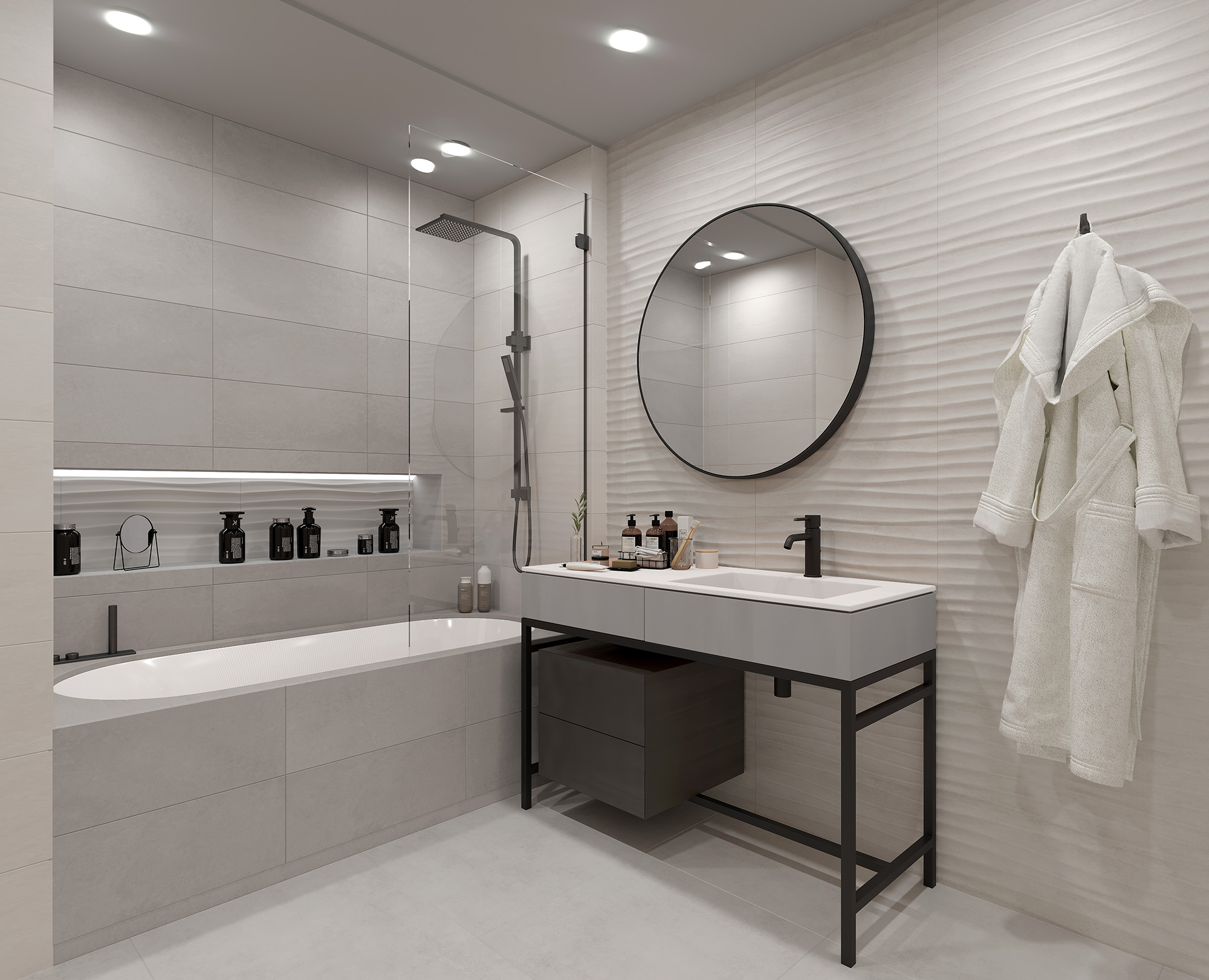Eco Loft Global Tile