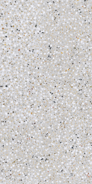230239 Terazzo White Matt 60x120 Concor
