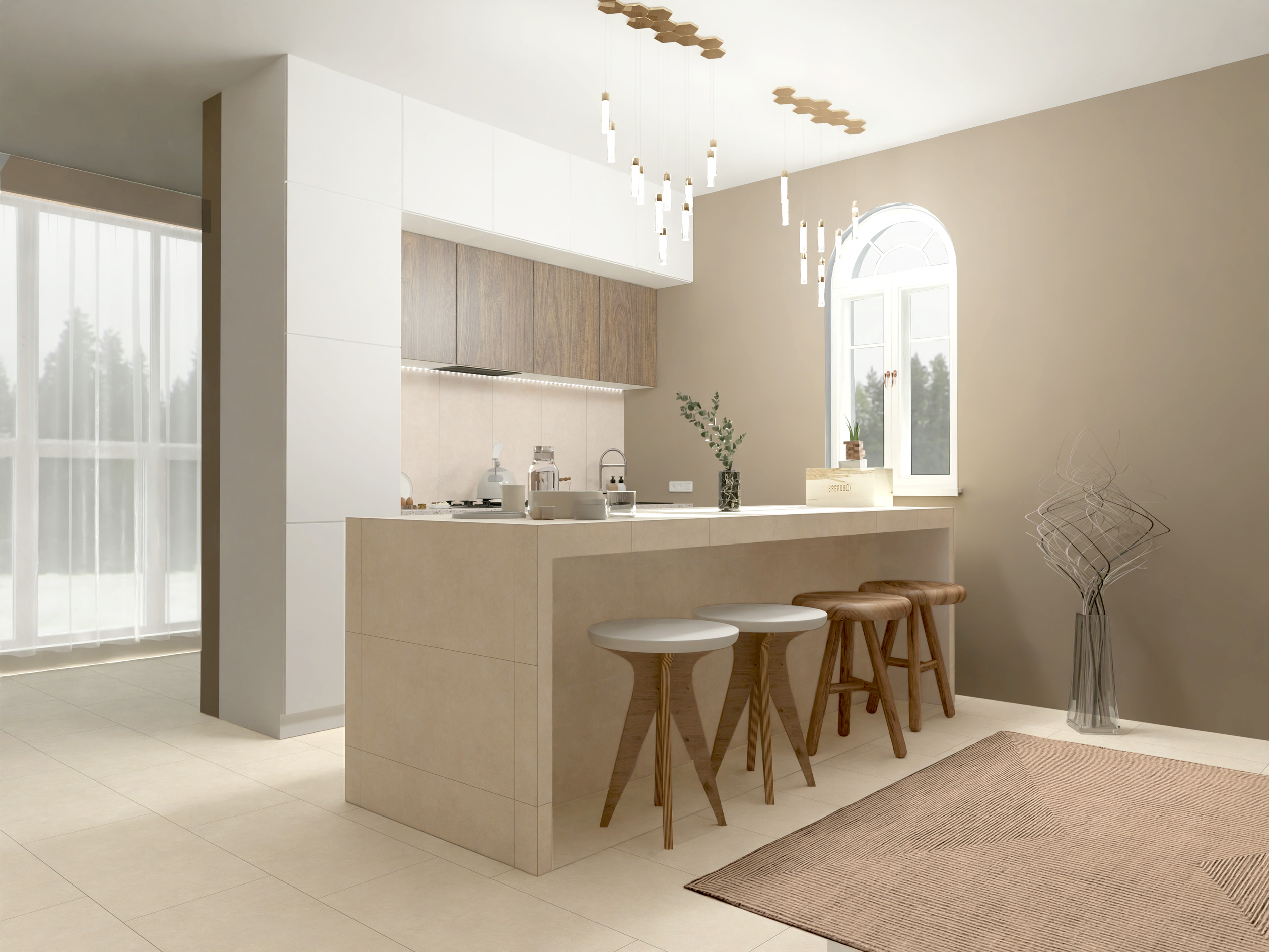 Limestone Global Tile фото 3