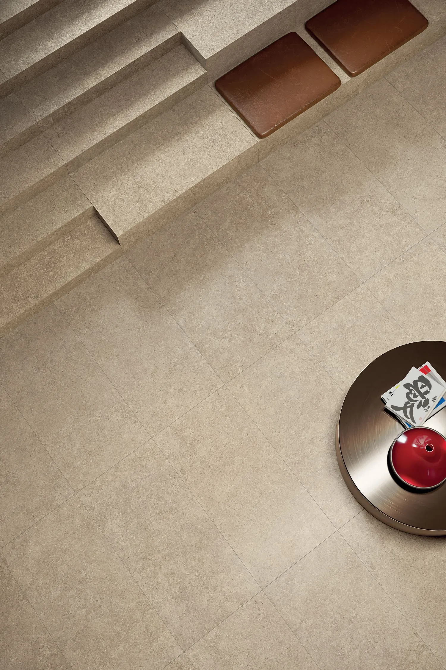 Pura Grey Chiseled Safetouch 6.5 mm 120x278 Kerlite фото 19