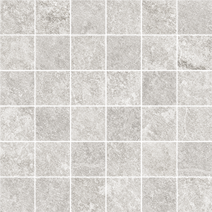 40WF Mosaico Lambda Gris Antideslizante 30x30 VIVES