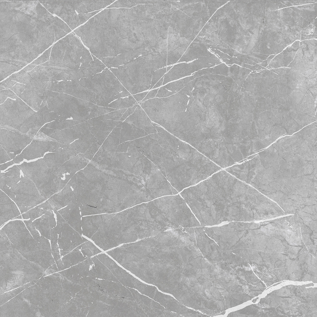 NR0382 Marble Line Серый Светлый 60x60 ProGRES Ceramica