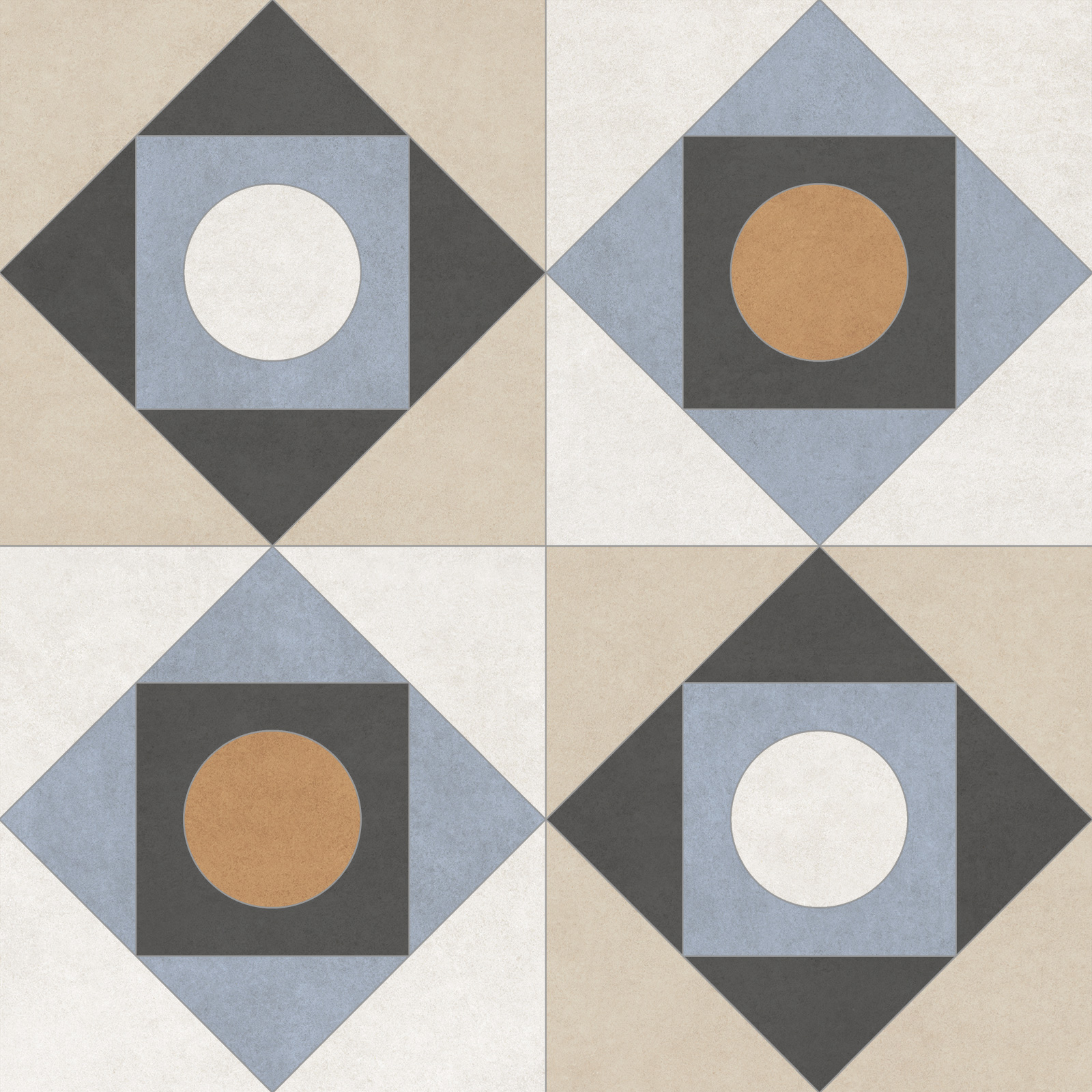GP2020DMX11 Design Mix 3 матовый 200x200x8 New Trend