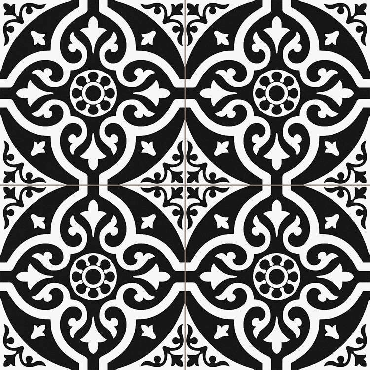 Chester Black Pre 45x45 Prissmacer