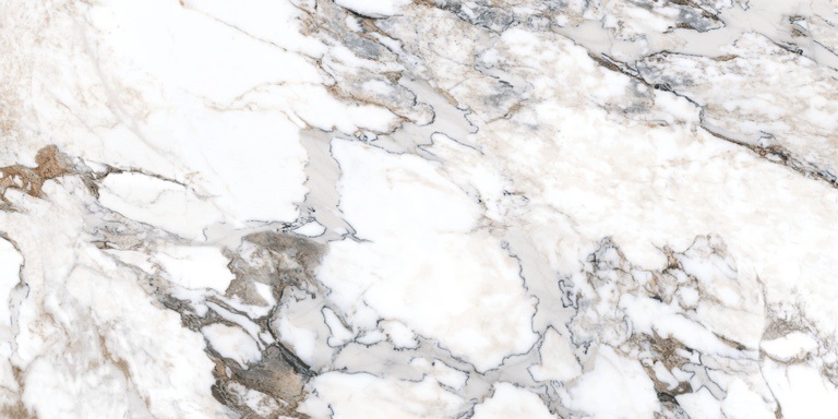 K949808FLPR1VTS0 Marble-X Бреча Капрайа Белый 7ФЛПР 60x120 Vitra
