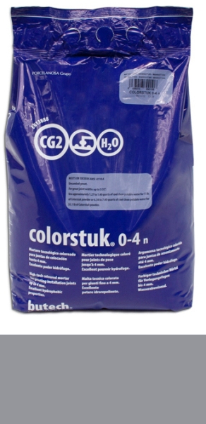 B21522240 COLORSTUK 0-4 Cemento 5 KG Butech