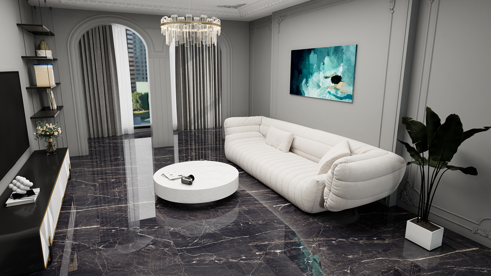 Evolic Nero Colortile