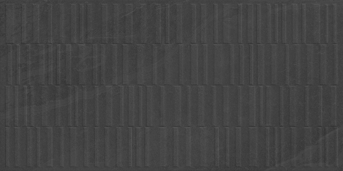 Badrock Shadow Pro Deco Art графитовый R10Soft STR CB 60х120 Laparet