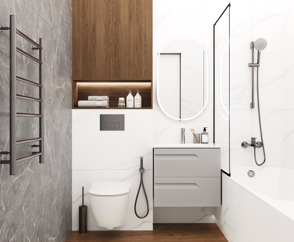 Carrara Excellent Silver Ceradim