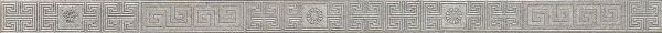 261132 GREEK LISTELLO Grigio 4x80 Versace (Gardenia Orchidea)