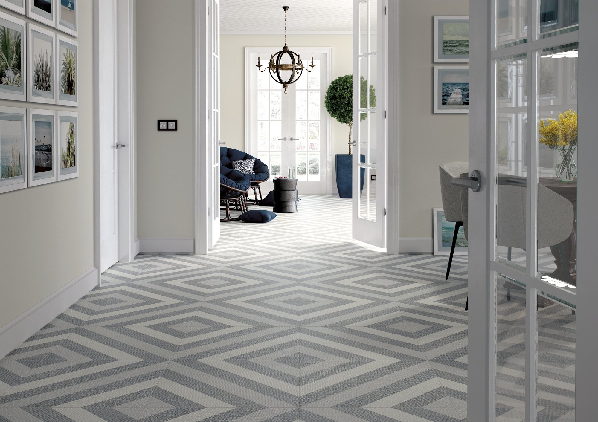 Carpet Ape Ceramica
