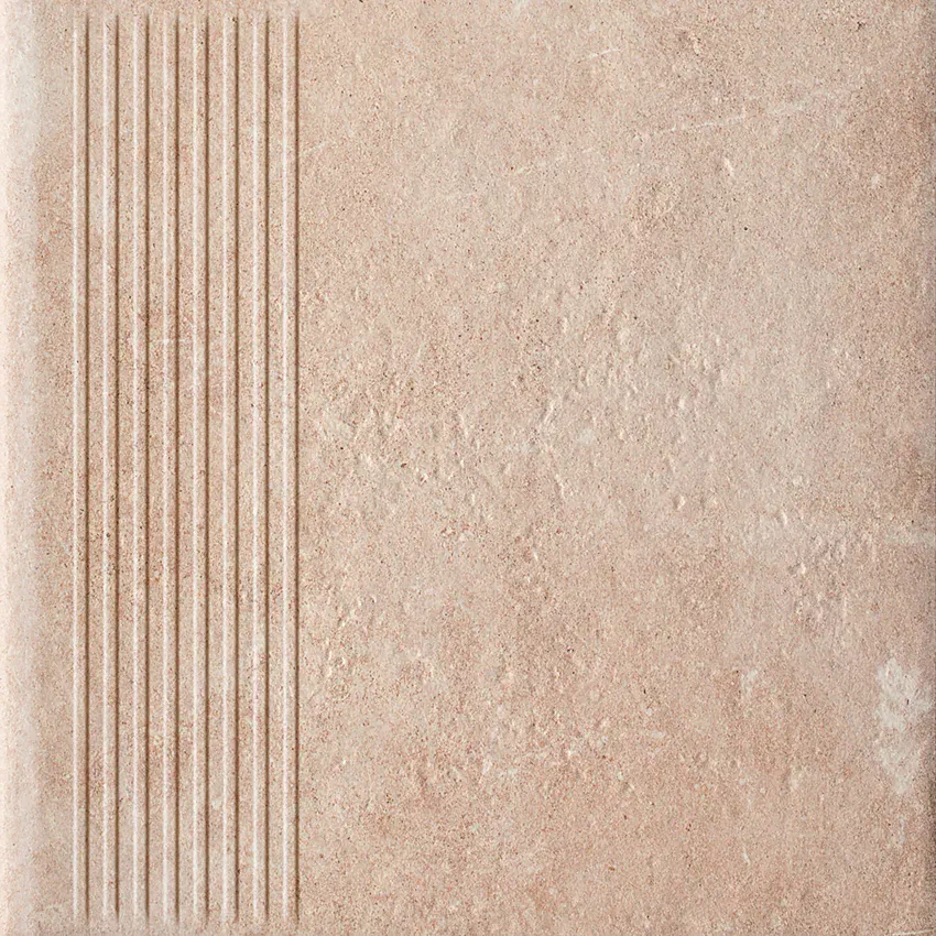 Scandiano Ochra Stopnica Prosta 8.5mm 30x30 Paradyz