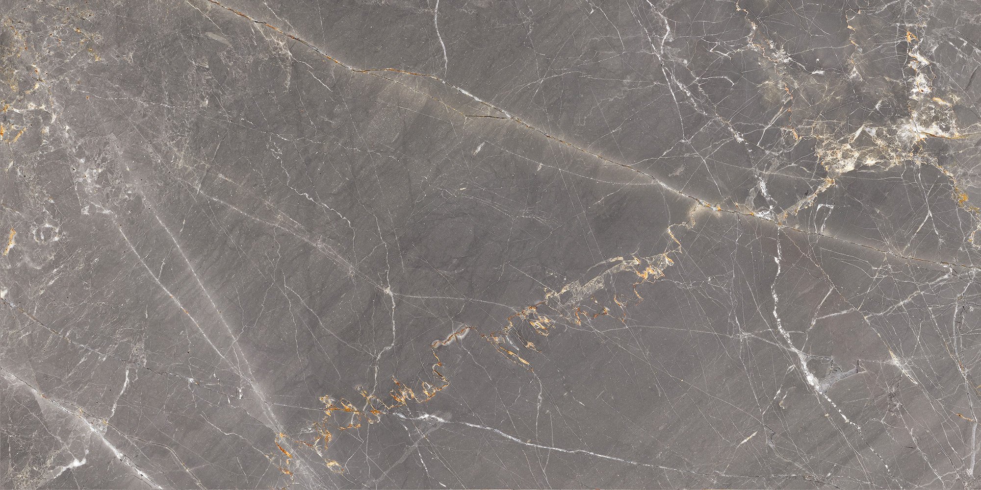 GT408013201MSR11 Crystal GT Серый 40x80 Global Tile
