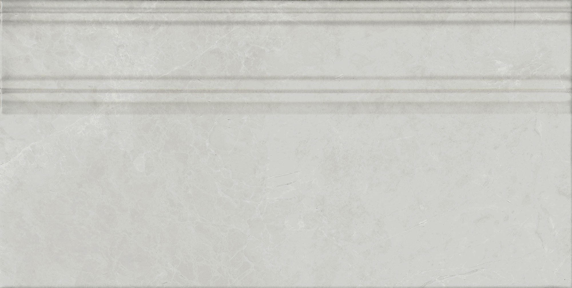 FME028R Плинтус Монте Тиберио серый глянцевый обрезной 20x40x1,6 Kerama Marazzi