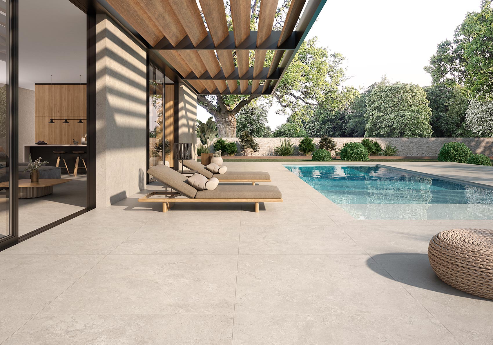 Portland Stone ITT Ceramic