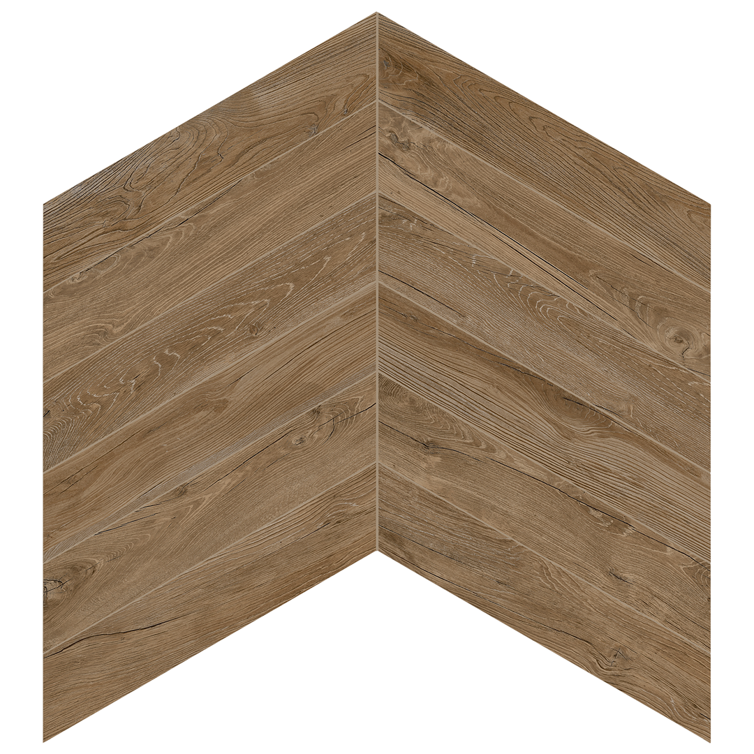 CH-RT04 Burmese Natural Matt Rustic 45x8 Creanza фото 2