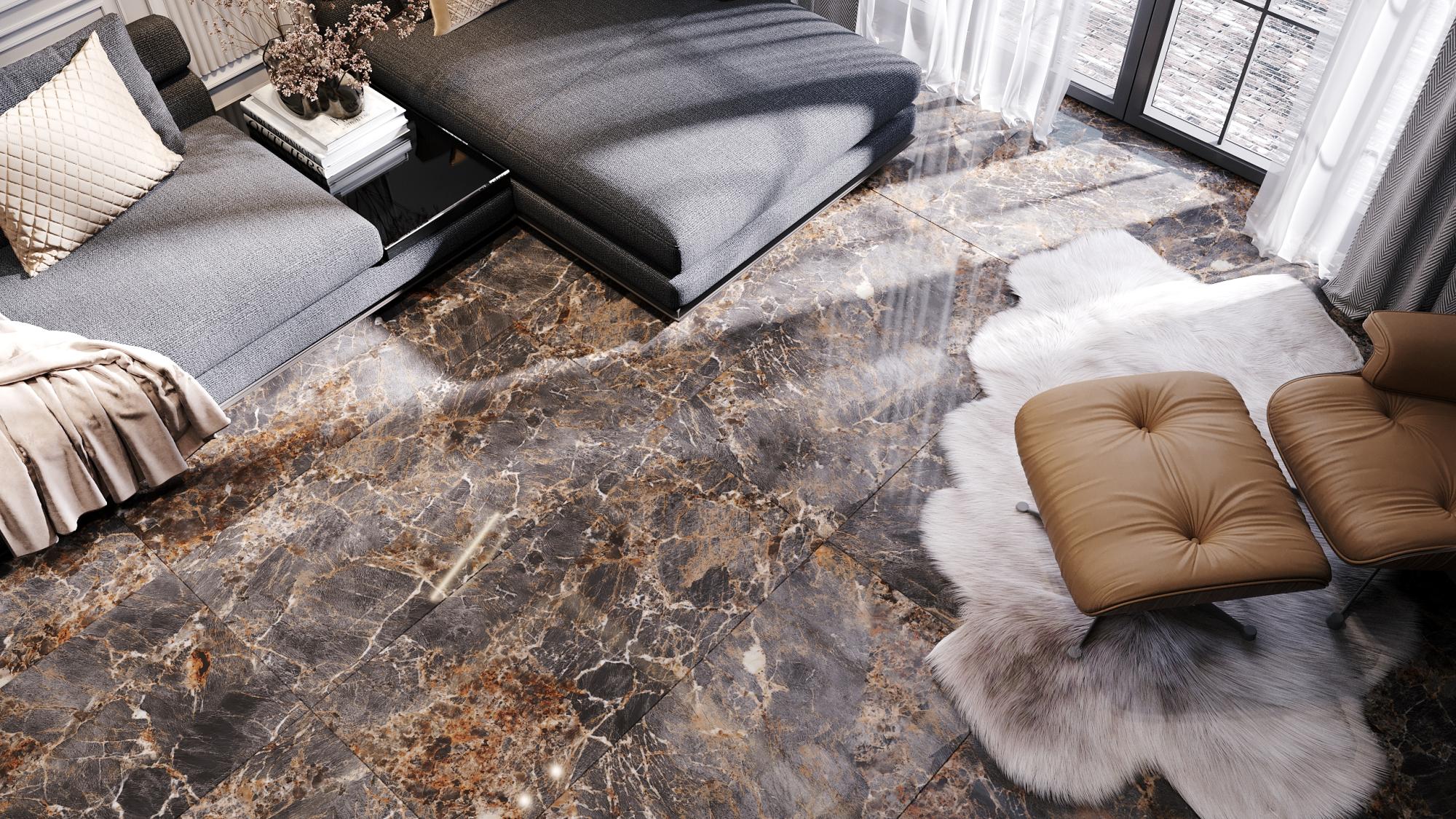 Amazonite Black Kerald