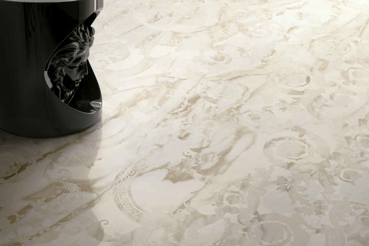 G67584 Black & Gold Lux R 60x120 Versace (Gardenia Orchidea) фото 11