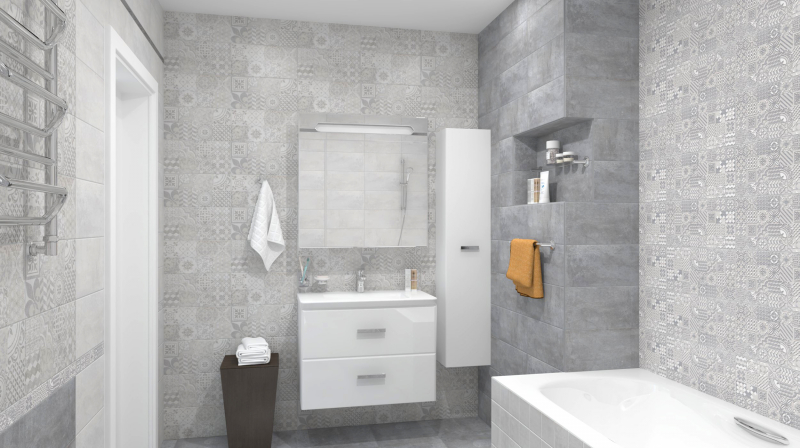 Bastion Grey Laparet