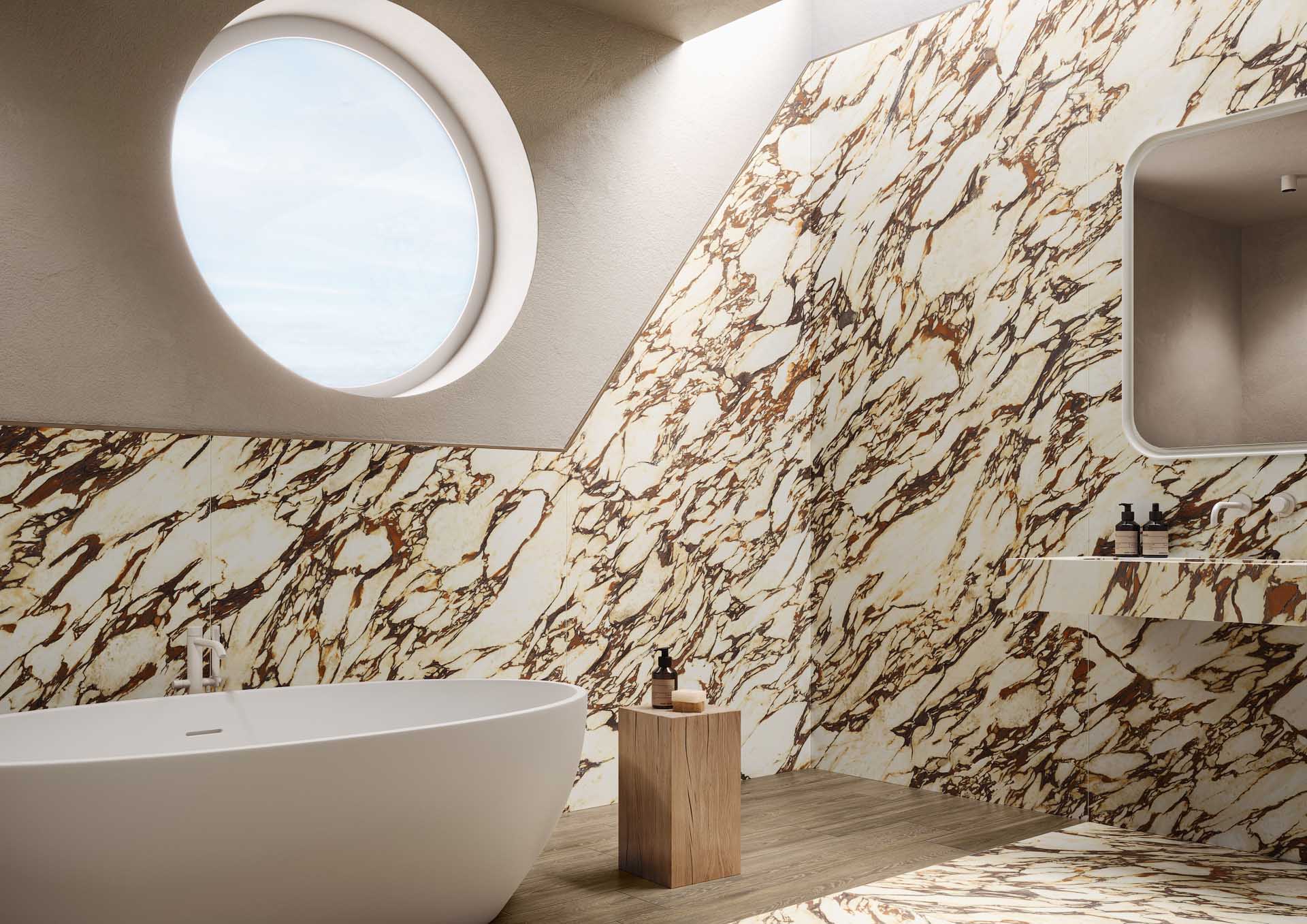 17721214 Marmora Decoro Cannete Palombino Honed 11.2mm 60x120 Casalgrande Padana